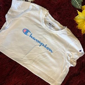 Champion tee
